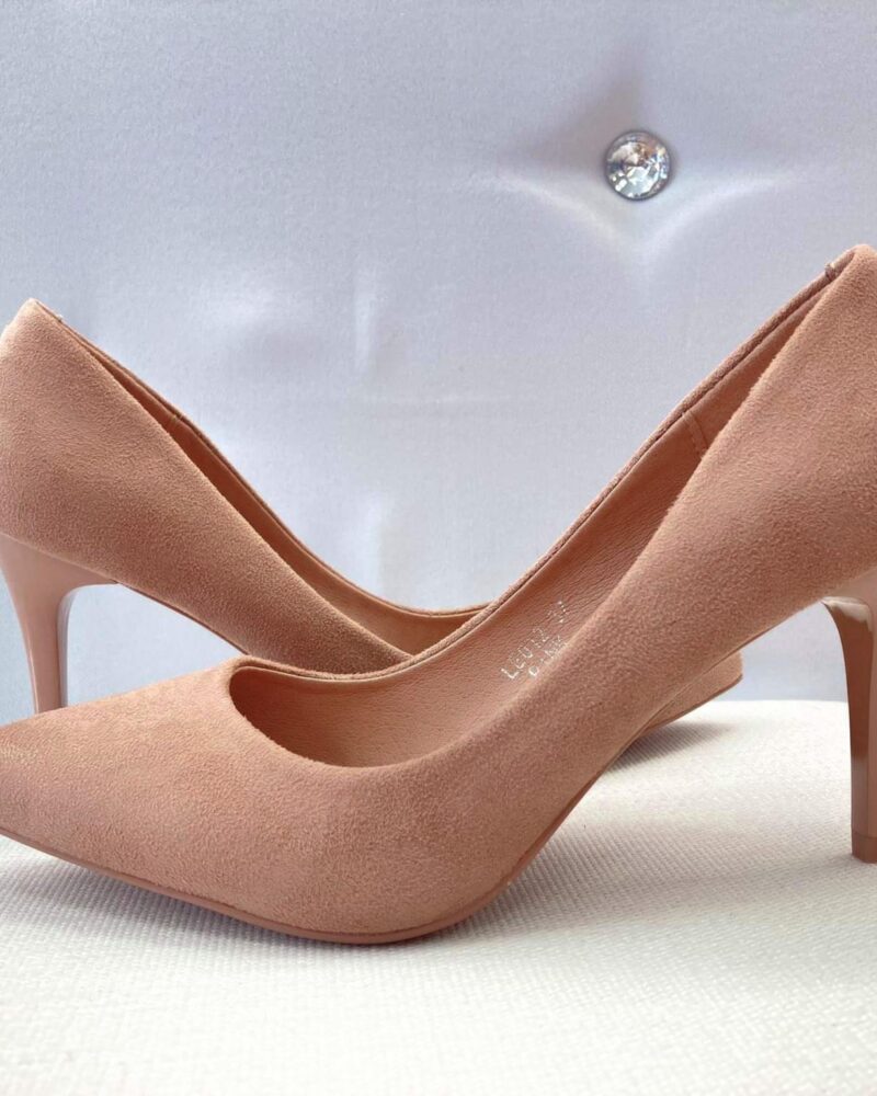 Semi-slip on shoes
