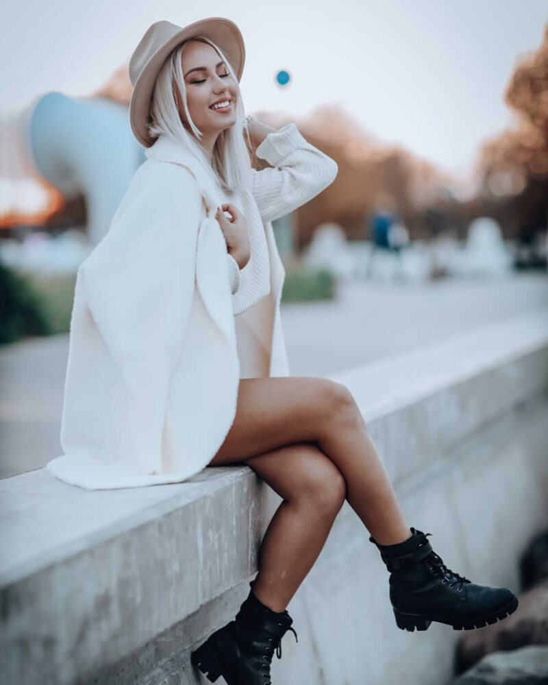 Alpaca coat/jacket