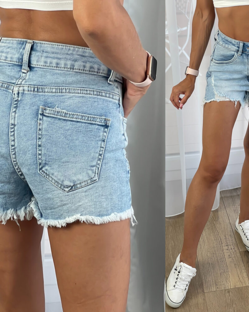 SHORTS JEANS