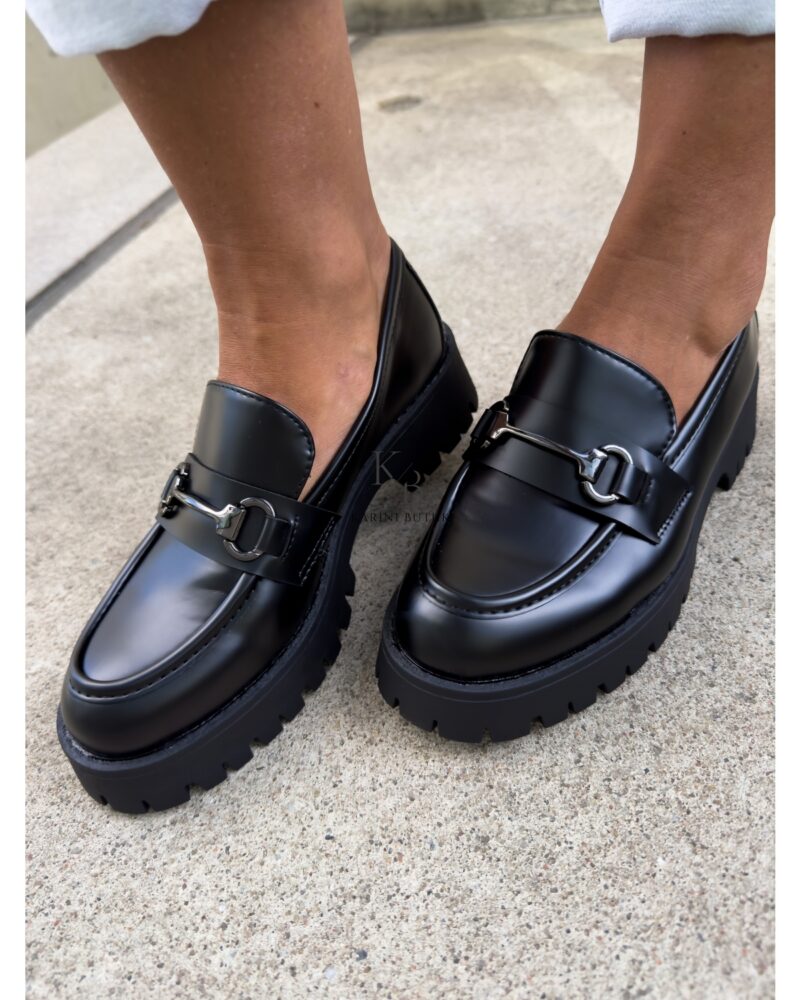 БОТИНКИ MOCCASIN