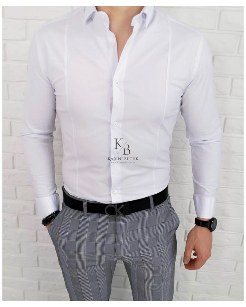 MEN'S TRIANGLE SHIRT