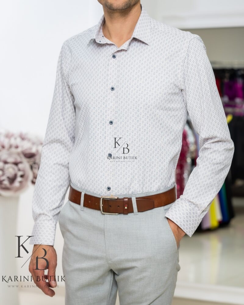 MEN'S TRIANGLE SHIRT