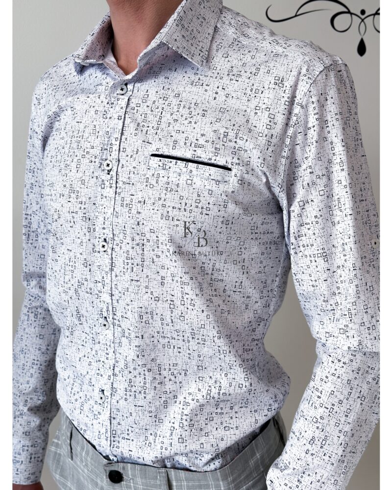 MEN'S TRIANGLE SHIRT