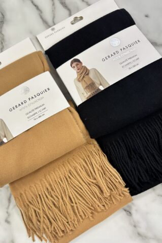 Большой мягкий шарф 70x180 см