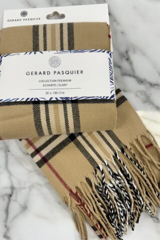 Pehme soe sall 30×190 cm