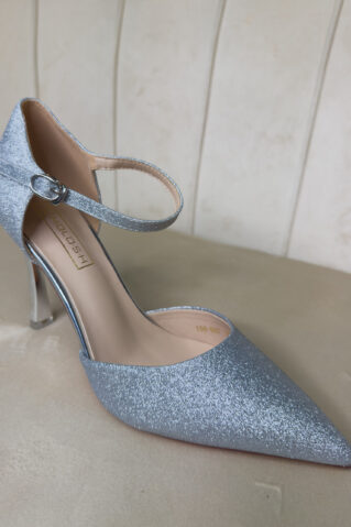 Праздничная обувь из вискозы