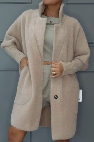 Alpaca coat/jacket