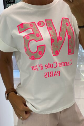 OVERSIZE T-SHIRT N°5