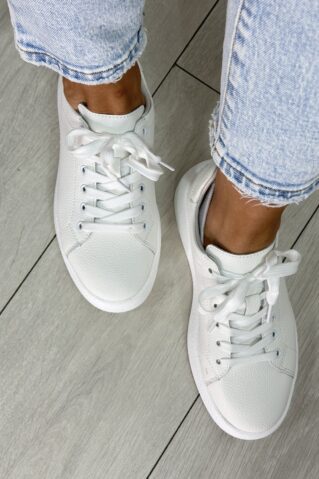 Naturaalsest nahast platvormtallaga mugavad naiste jalanõud