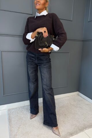 MUSTAD LAIALÕIKELISED TEKSAPÜKSID