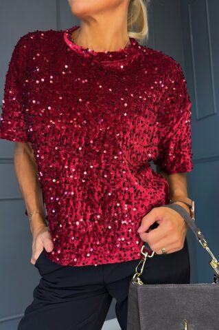 Lühikeste varrukatega litterpluus