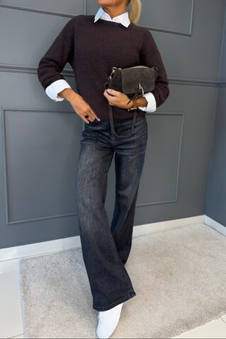 MUSTAD LAIALÕIKELISED TEKSAPÜKSID