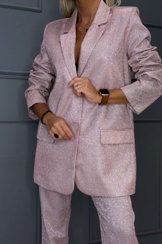 OVERSIZE LÕIKEGA SÄDELUSEGA PINTSAK