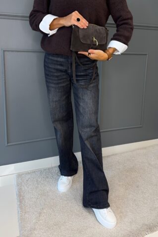 MUSTAD LAIALÕIKELISED TEKSAPÜKSID