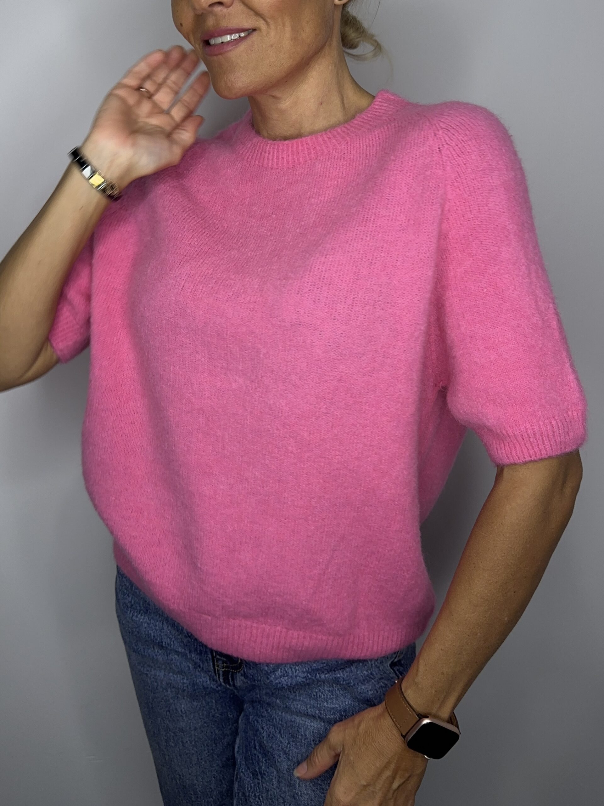 Alpaka villaga kampsun