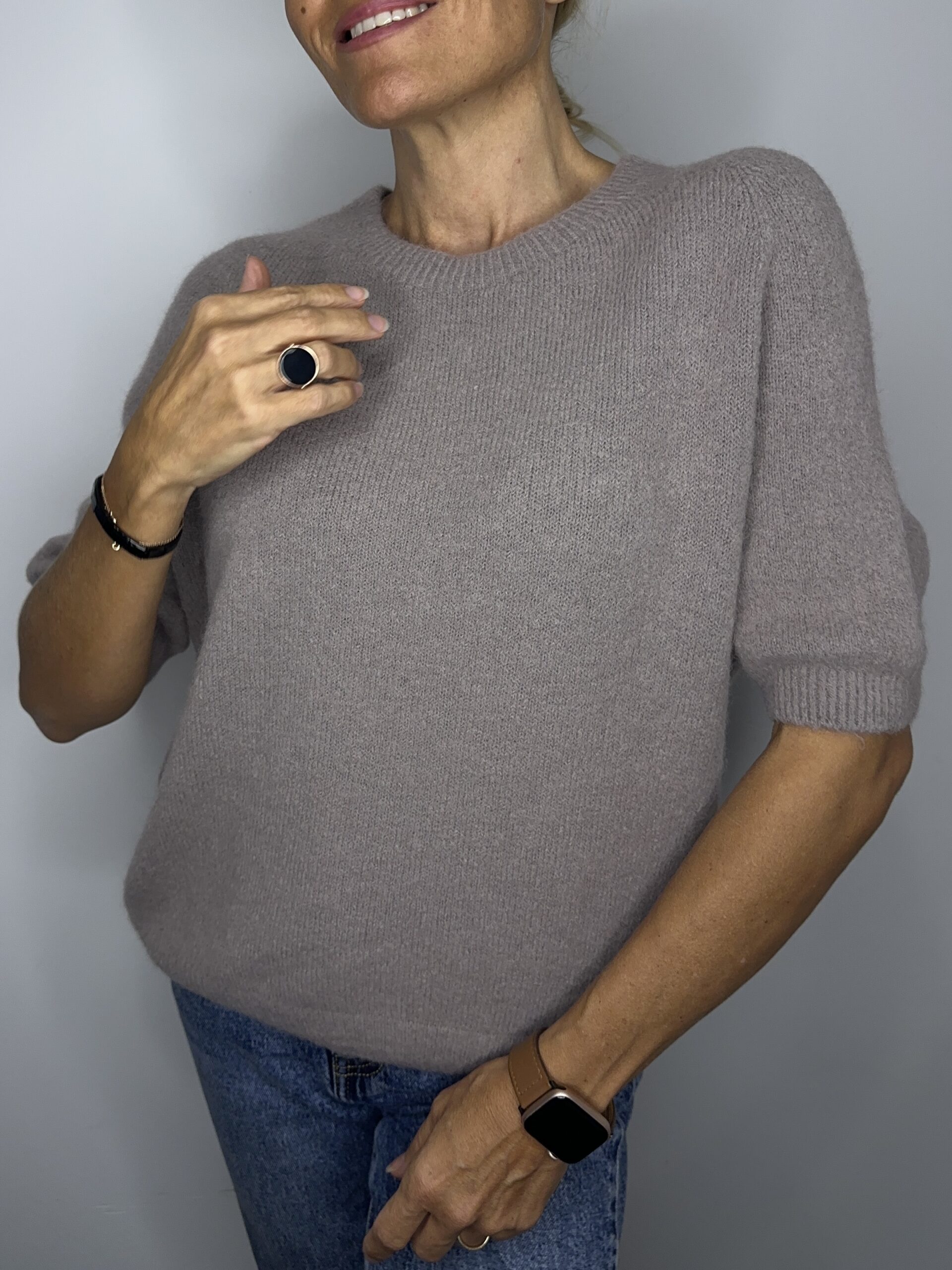 Alpaka villaga kampsun