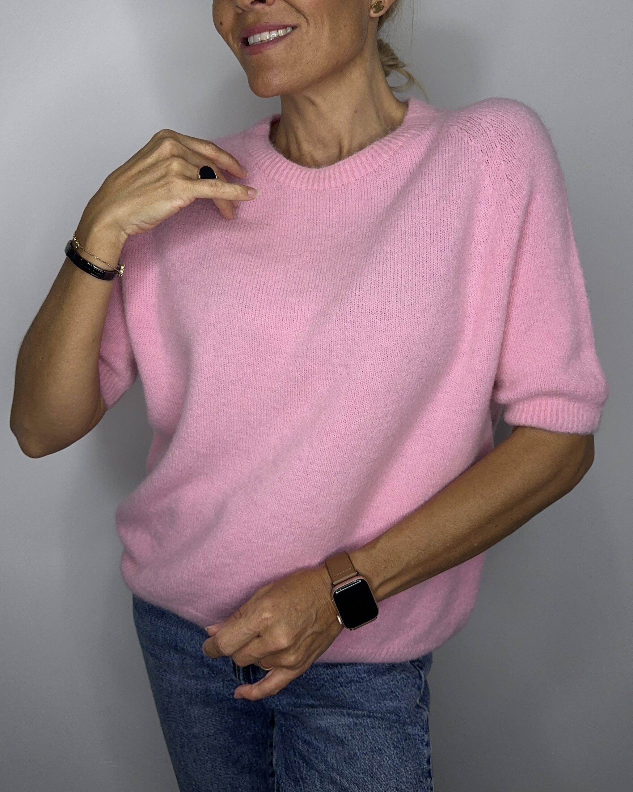 Alpaka villaga kampsun