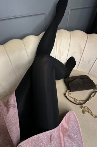 Mustad 300DEN sukkpüksid