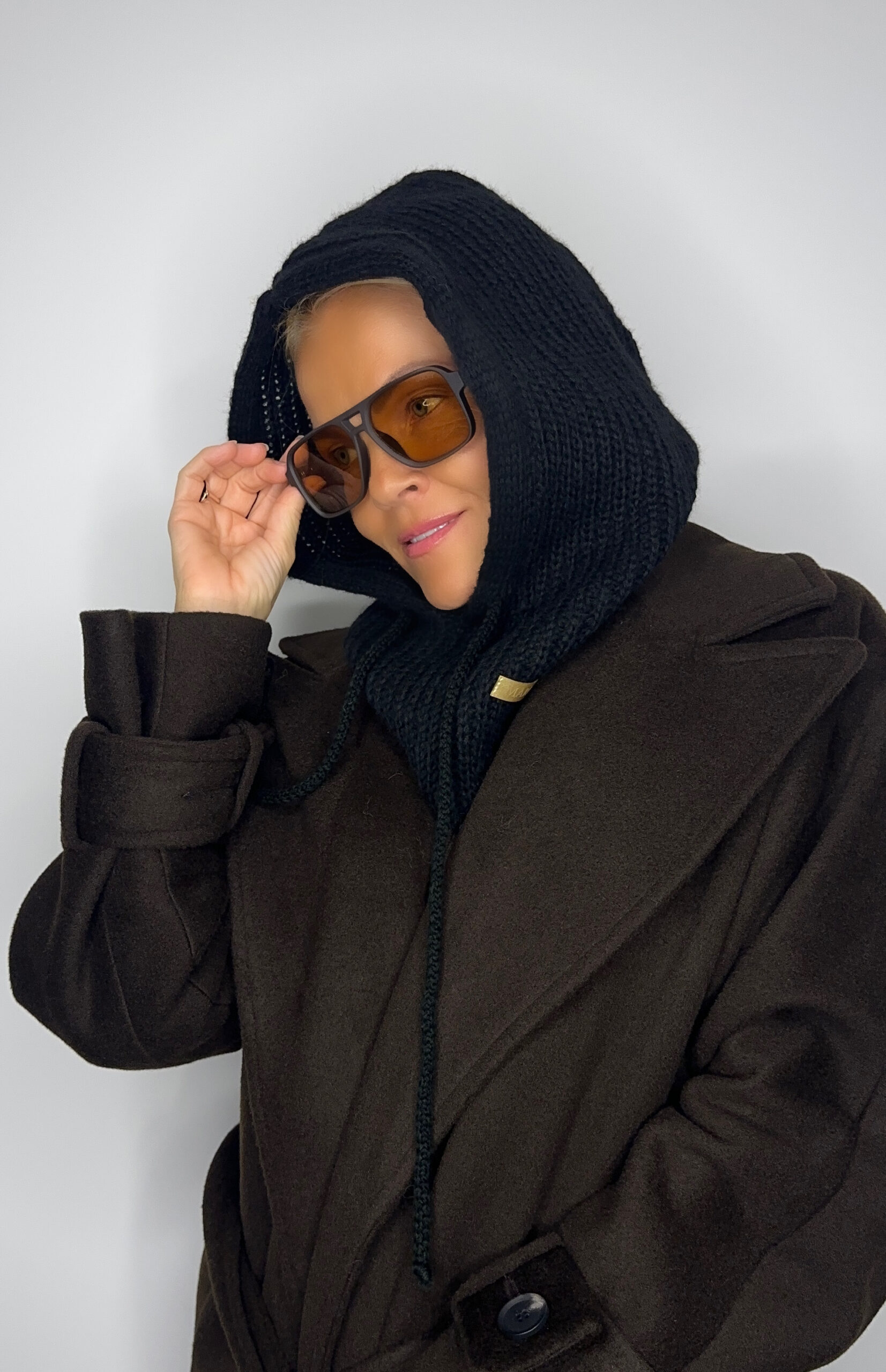 Kootud balaklava ehk kapuuts-sall - Image 3