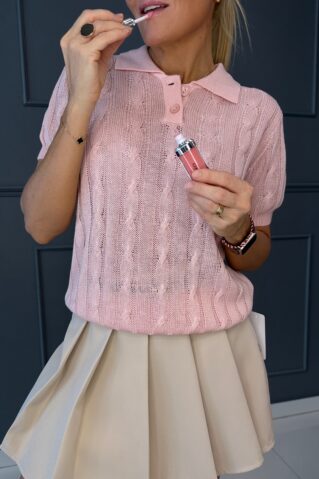 Pastelsetes toonides naiste pluus