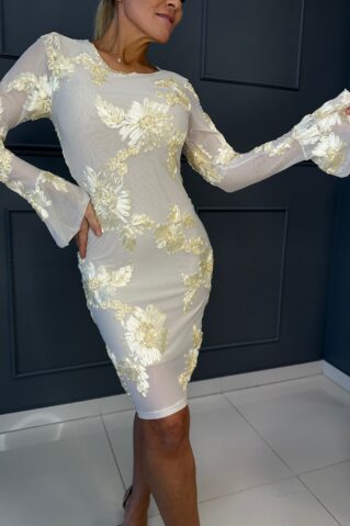 Kerge suvine kleit alusvoodriga