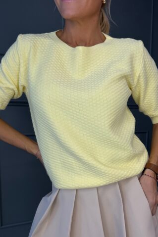 Kerge kootud naiste pluus – virsik, laimiroheline, pastellkollane, fuksia ja helesinine (XS–M)