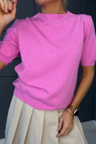 Õhuke suvine naiste kampsun – virsik, fuksia ja pastellkollane (XS–M)