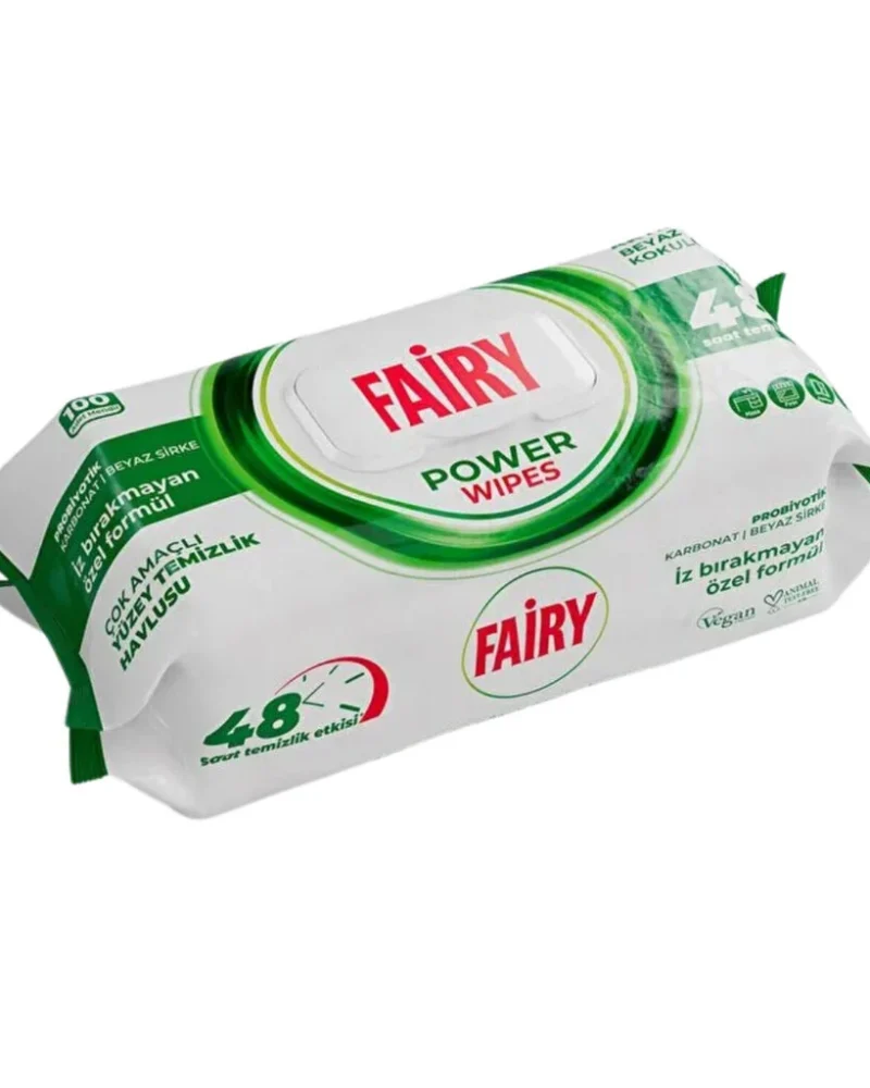 FAIRY puhastuslapid