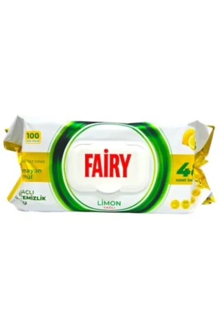 FAIRY puhastuslapid