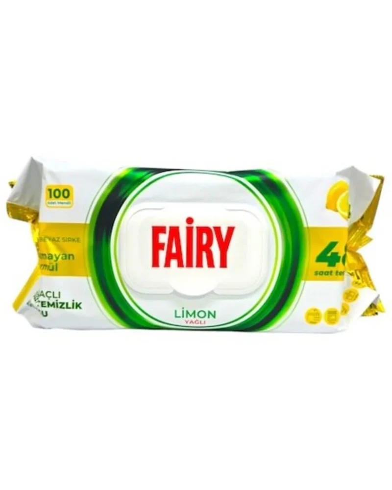FAIRY puhastuslapid