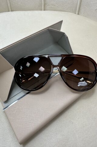 Trendikad oversized päikeseprillid