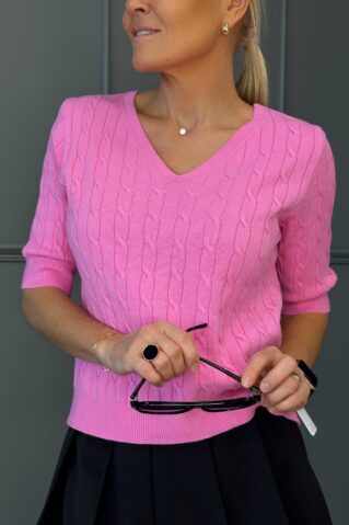 Naiste kerge kootud kampsun