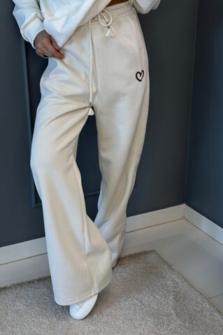 Pehmed puuvillased naiste dressipüksid mugava lõikega igapäevaseks kandmiseks