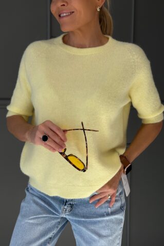 LÜHIKESTE VARRUKATEGA PEHME KAMPSUN