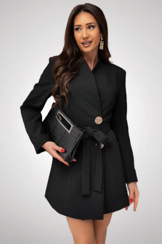 Elegantne premium bleiserkleit, mida saab kanda nii kleidina kui jakina.