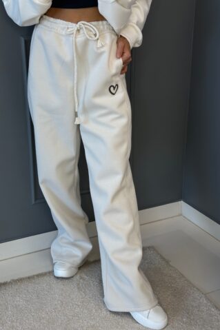 Pehmed puuvillased naiste dressipüksid mugava lõikega igapäevaseks kandmiseks