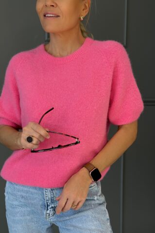 LÜHIKESTE VARRUKATEGA ALPAKA VILLAGA KAMPSUN