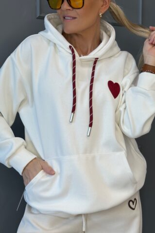 Pehme puuvillane naiste pusa kirjaga, mugav oversized dressipluus igapäevaseks kandmiseks.