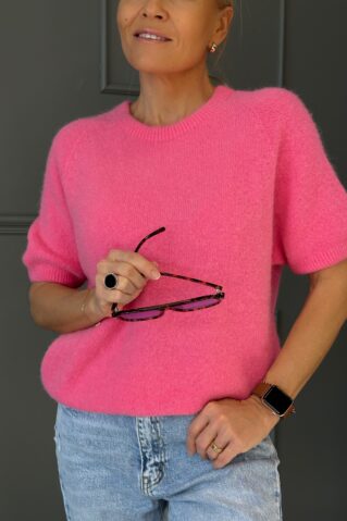 LÜHIKESTE VARRUKATEGA ALPAKA VILLAGA KAMPSUN