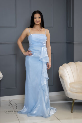 Elegantne maksikleit kooli lõpetamiseks