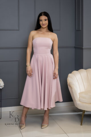 Naiselik lendlev midikleit pidulikuks sündmuseks