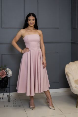 Naiselik lendlev midikleit pidulikuks sündmuseks