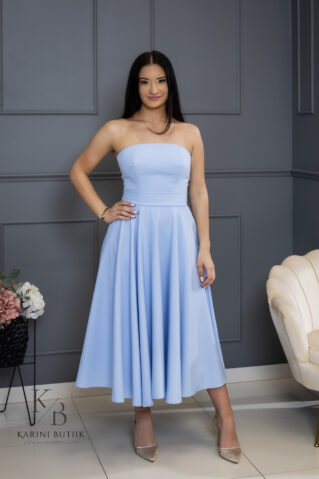 Naiselik lendlev midikleit pidulikuks sündmuseks