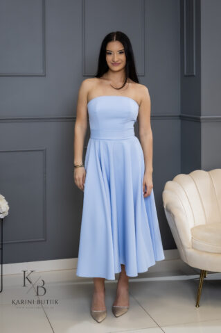 Naiselik lendlev midikleit pidulikuks sündmuseks