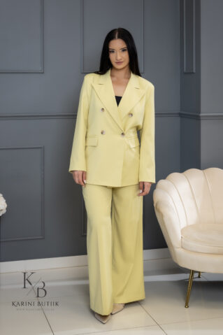 Oversize lõikega pintsak Karini Butiigist