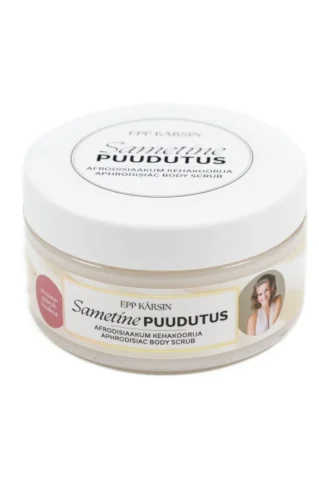 Epp Kärsini afrodisiaakum kehakoorija Sametine Puudutus 300 g